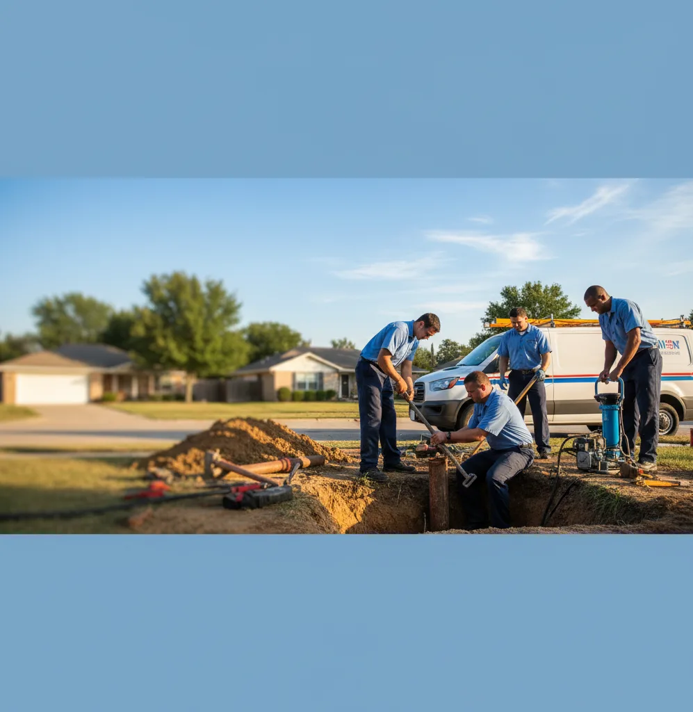 Water Heater Repair & Plumber in Ford
